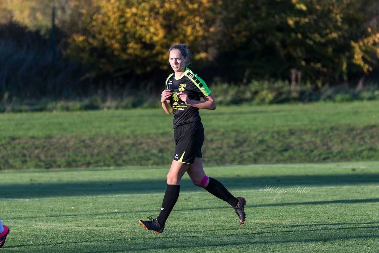 Bild 361 - Frauen TSV Vineta Audorg - SV Friesia 03 Riesum Lindholm : Ergebnis: 2:4